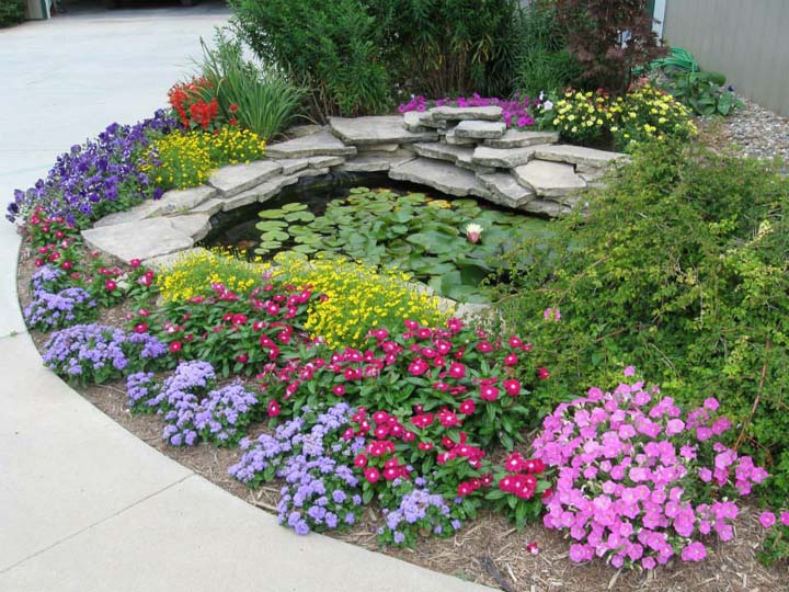 Dutch Meadows Garden Center & Landscaping Garden Center Pella, IA